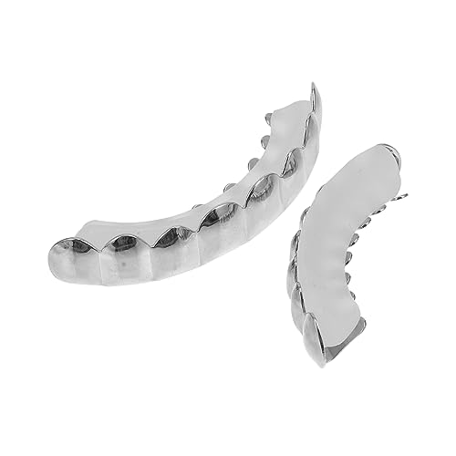 VANZACK 1Satz Halloween Cosplay Vampir Zähne Gefälschte Halloween Zähne Für Kostümparty Und Festival Halloween Zubehör Für Erwachsene Für Verkleidungen VANZACK 1Satz Halloween Cosplay Vampir Zähne Gefälschte Halloween Zähne Für Kostümparty Und Festival Halloween Zubehör Für Erwachsene Für Verkleidungen von VANZACK