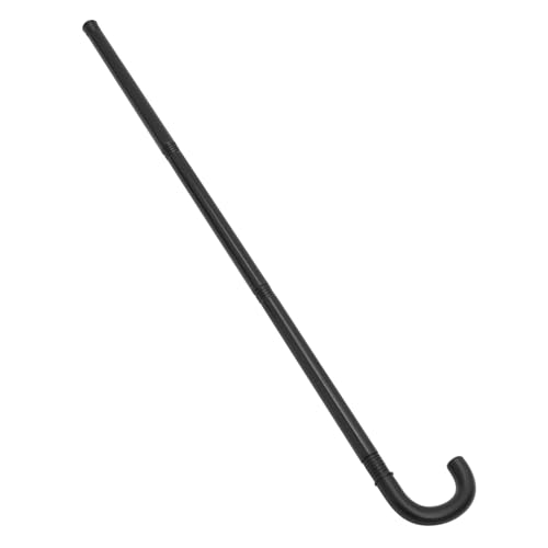 VANZACK 1Satz Halloween Krücke Tragbarer Cosplay Stick für Halloween Partys Performance und Rollenspiele Perfektes Zubehör für Magische Auftritte und Kreative Dekorationen von VANZACK