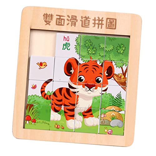 VANZACK 1Satz Holz Puzzle Finger Pädagogisches Für Jungen Und Kreatives Lernspielzeug Aus Holz Für Kleine VANZACK 1Satz Holz Puzzle Finger Pädagogisches Für Jungen Und Kreatives Lernspielzeug Aus Holz Für Kleine von VANZACK