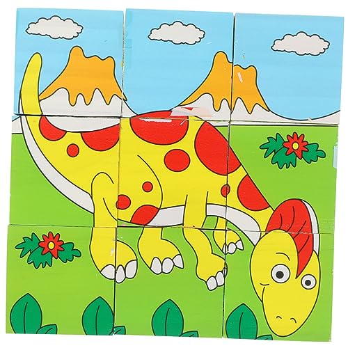 VANZACK 1Satz Holzpuzzle Aus Holz Für Kleinkinder Großes Lernpuzzle Mit Pädagogisches Mit Tiermotiven Für Ab Jahr Montessori Puzzle VANZACK 1Satz Holzpuzzle Aus Holz Für Kleinkinder Großes Lernpuzzle Mit Pädagogisches Mit Tiermotiven Für Ab Jahr Montessori Puzzle von VANZACK