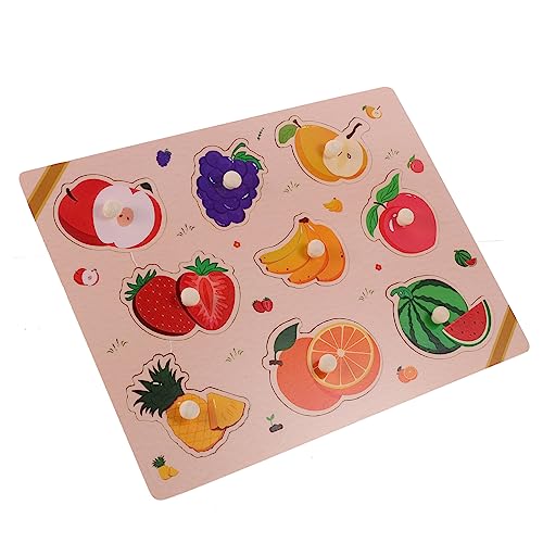 VANZACK 1Satz Holzpuzzle für Kleinkinder von Puzzles für Vorschulalter Lehrreiches Feinmotorik und Kognitiven Fähigkeiten für Jahre VANZACK 1Satz Holzpuzzle für Kleinkinder von Puzzles für Vorschulalter Lehrreiches Feinmotorik und Kognitiven Fähigkeiten für Jahre von VANZACK