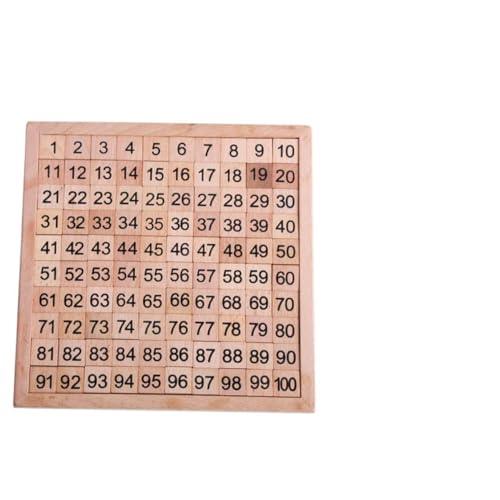VANZACK 1Satz Holzspielzeug Zahlenrätsel für Kleinkinder Lehrreiches Montessori Denkfähigkeit und Mathematik Sicheres und Langlebiges Holzspielzeug für Jahren VANZACK 1Satz Holzspielzeug Zahlenrätsel für Kleinkinder Lehrreiches Montessori Denkfähigkeit und Mathematik Sicheres und Langlebiges Holzspielzeug für Jahren von VANZACK