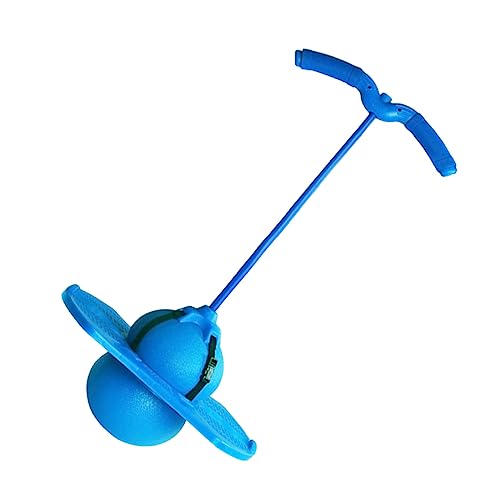 VANZACK 1Satz Hüpfball Mit Griff Für Erwachsene Fitness Zum Trainieren Und Balance Trainer Ball Für Bewegung Und Spaß von VANZACK