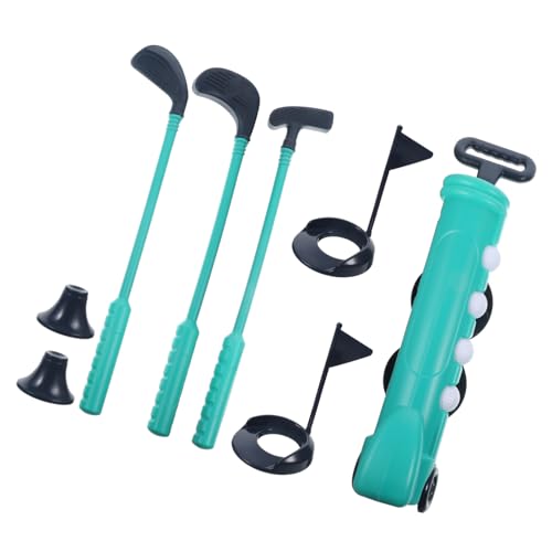 VANZACK 1Satz Kindergolf Spielset Für Kleinkinder Mit Plastikgolfschlägern Und Golfbällen Outdoor Für Frühe Bildung Spaß Für Jungen VANZACK 1Satz Kindergolf Spielset Für Kleinkinder Mit Plastikgolfschlägern Und Golfbällen Outdoor Für Frühe Bildung Spaß Für Jungen von VANZACK