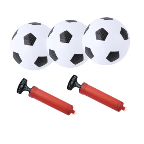 VANZACK Spielzeug-fußballset Für Jungen Aufblasbares PVC-fußballspielzeug Für Jungen Und Mädchen von VANZACK