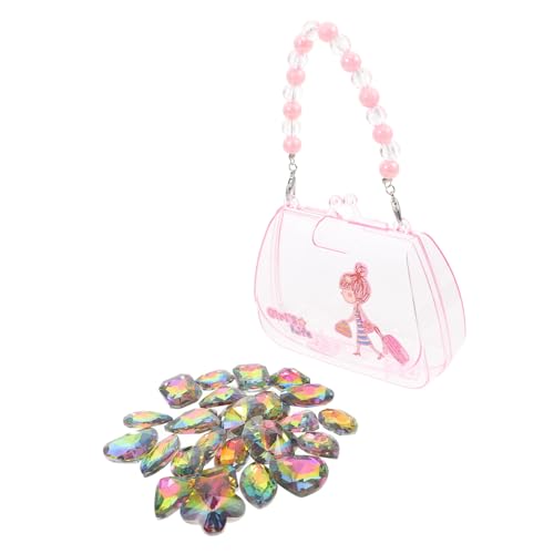 VANZACK 1Satz Kristall Dekorationen Multi Farben Fake Edelsteine DIY Charms Mit Handtasche Für Hochzeitsdekorationen Und Kreative Bastelprojekte VANZACK 1Satz Kristall Dekorationen Multi Farben Fake Edelsteine DIY Charms Mit Handtasche Für Hochzeitsdekorationen Und Kreative Bastelprojekte von VANZACK