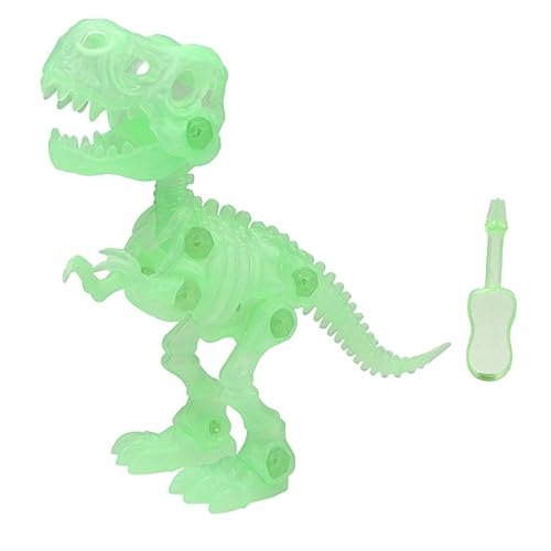 VANZACK 1Satz Luminöse Dinosaurier Skelette Für DIY Zusammenbau Effekte Dinosaurier Figuren Für Jungen Dekoration VANZACK 1Satz Luminöse Dinosaurier Skelette Für DIY Zusammenbau Effekte Dinosaurier Figuren Für Jungen Dekoration von VANZACK