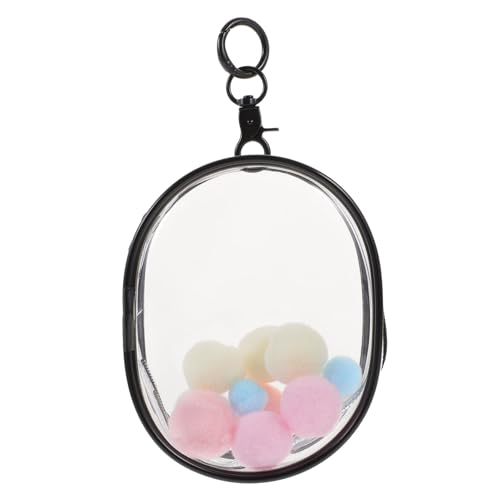 VANZACK 1satz Mini Transparente Puppen Aufbewahrungstasche Tragbarer Doll Carrying Bag Für Mini-Puppen Und Praktisch Für Unterwegs Mit Praktischem Aufhängesystem VANZACK 1satz Mini Transparente Puppen Aufbewahrungstasche Tragbarer Doll Carrying Bag Für Mini-Puppen Und Praktisch Für Unterwegs Mit Praktischem Aufhängesystem von VANZACK