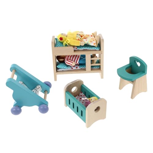 VANZACK 1Satz Mini Küchen Spielzeugset Für Mini Hauszubehör Realistische Möbel Für Puppenhäuser Zubehör Für Kreative Rollenspiele Und Kinderzimmer Dekoration VANZACK 1Satz Mini Küchen Spielzeugset Für Mini Hauszubehör Realistische Möbel Für Puppenhäuser Zubehör Für Kreative Rollenspiele Und Kinderzimmer Dekoration von VANZACK