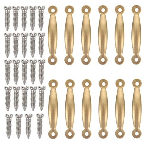 VANZACK 1Satz Mini Möbel Zubehör Vintage Mini Griffe Mit Runden Pulls Für Puppenhaus Möbel DIY Accessoires VANZACK 1Satz Mini Möbel Zubehör Vintage Mini Griffe Mit Runden Pulls Für Puppenhaus Möbel DIY Accessoires von VANZACK