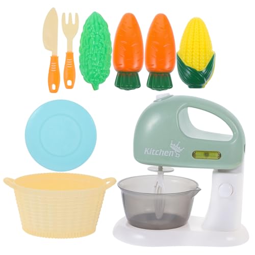 VANZACK 1Satz Mixer Simulationsgerät Für Mini Küchenrollen Robustes Für Kreatives Frühes Lernen Und Rollenspiele Für Jungen Für Indoor VANZACK 1Satz Mixer Simulationsgerät Für Mini Küchenrollen Robustes Für Kreatives Frühes Lernen Und Rollenspiele Für Jungen Für Indoor von VANZACK