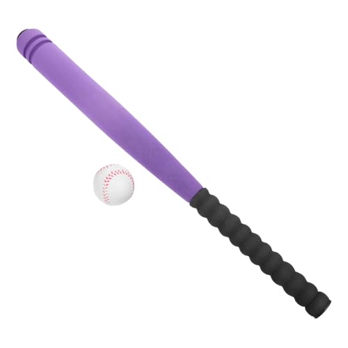 VANZACK 1Satz Outdoor Baseball Set für Weichem Ball für Garten Strand und Aktivitäten im Freien Fördert Koordination von VANZACK