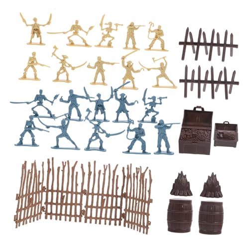 VANZACK 1Satz Piraten Soldaten Set Für Teiliges Mini Piraten Zubehör Für Jungen Figuren Piraten Requisiten Und Zubehör Für Kreative Rollenspiele VANZACK 1Satz Piraten Soldaten Set Für Teiliges Mini Piraten Zubehör Für Jungen Figuren Piraten Requisiten Und Zubehör Für Kreative Rollenspiele von VANZACK