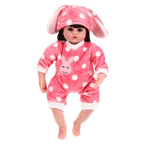 VANZACK 1Satz Puppenkleidung Für Babypuppen Niedlicher Overall Für Langlebiges Puppenzubehör Einfaches Anziehen Für Mini Reborn Puppen Und Puppenhäuser VANZACK 1Satz Puppenkleidung Für Babypuppen Niedlicher Overall Für Langlebiges Puppenzubehör Einfaches Anziehen Für Mini Reborn Puppen Und Puppenhäuser von VANZACK