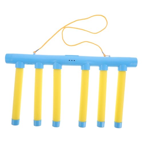 VANZACK 1Satz Reflex Ergonomisches Drops Sticks für Hand Auge Koordination und Sensorische Aktivitäten für Interaktive USB Ladbare Version VANZACK 1Satz Reflex Ergonomisches Drops Sticks für Hand Auge Koordination und Sensorische Aktivitäten für Interaktive USB Ladbare Version von VANZACK