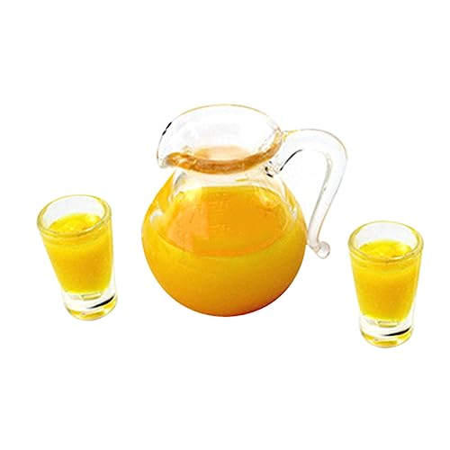 VANZACK 1Satz Saftbecher Für Puppenhaus Dekorative Mini Juice Jugs Für Szenen Dekoration Und Layout Requisiten Perfektes Zubehör Für Dekorationen VANZACK 1Satz Saftbecher Für Puppenhaus Dekorative Mini Juice Jugs Für Szenen Dekoration Und Layout Requisiten Perfektes Zubehör Für Dekorationen von VANZACK
