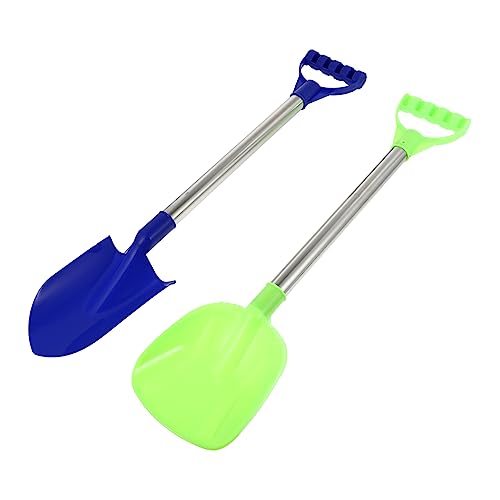VANZACK 1Satz Schneeschaufel Schneeschaufel Für Winter Outdoor Zur Schneeentfernung Werkzeug Zum Schneemann Bauen Für Schneeballschlachten Zufällige Farben VANZACK 1Satz Schneeschaufel Schneeschaufel Für Winter Outdoor Zur Schneeentfernung Werkzeug Zum Schneemann Bauen Für Schneeballschlachten Zufällige Farben von VANZACK