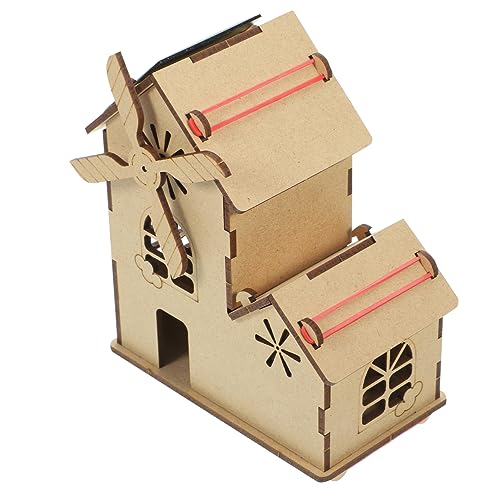 VANZACK 1Satz Solarbetriebene Modell Lernspielzeug DIY Holz Dekoration Für Wissenschaftliche Experimentierprojekte Solarwissenschaft Lernkit VANZACK 1Satz Solarbetriebene Modell Lernspielzeug DIY Holz Dekoration Für Wissenschaftliche Experimentierprojekte Solarwissenschaft Lernkit von VANZACK