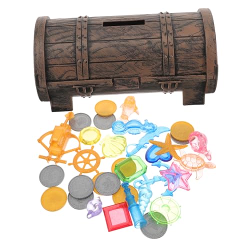 VANZACK 1Satz Spielset Mit Künstlichen Edelsteinen Pooltauchen Für Party Dekoration Edelstein Für Piratengeburtstage Und Schwimmbadspiele VANZACK 1Satz Spielset Mit Künstlichen Edelsteinen Pooltauchen Für Party Dekoration Edelstein Für Piratengeburtstage Und Schwimmbadspiele von VANZACK