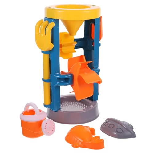 VANZACK 1Satz Strandspielzeug für Teiliges Sandspielzeug aus Hochwertigem Material Leichtes Design für Sommer Wasser und Jungen VANZACK 1Satz Strandspielzeug für Teiliges Sandspielzeug aus Hochwertigem Material Leichtes Design für Sommer Wasser und Jungen von VANZACK