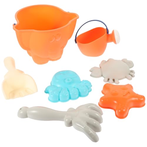 VANZACK 1Satz Strandspielzeug für Teiliges Sommer Kit aus Langlebigem für Sandburgen und Kreative Strandabenteuer Farben Zufällig für Jungen VANZACK 1Satz Strandspielzeug für Teiliges Sommer Kit aus Langlebigem für Sandburgen und Kreative Strandabenteuer Farben Zufällig für Jungen von VANZACK