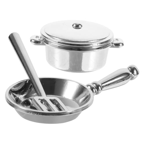 VANZACK 1Satz Teiliges Küchenutensilien Für Puppenhäuser Winzige Hausküchenaccessoires Für Szenen Und Puppenhaus Dekoration Puppenhauszubehör VANZACK 1Satz Teiliges Küchenutensilien Für Puppenhäuser Winzige Hausküchenaccessoires Für Szenen Und Puppenhaus Dekoration Puppenhauszubehör von VANZACK