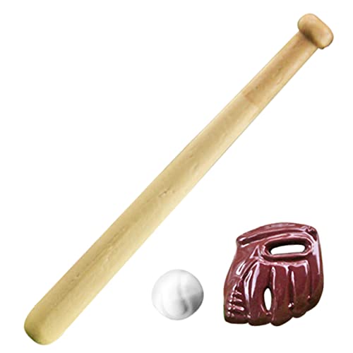 VANZACK 1satz Mini Baseball Für Puppenhaus Teiliges Mit Mini Baseballschläger Handschuh Und Ball Dekorative Simulation Für Kinderzimmer Und Garten Hochwertige Und Harzverarbeitung VANZACK 1satz Mini Baseball Für Puppenhaus Teiliges Mit Mini Baseballschläger Handschuh Und Ball Dekorative Simulation Für Kinderzimmer Und Garten Hochwertige Und Harzverarbeitung von VANZACK