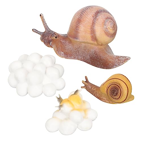 VANZACK 1Satz Tierspielzeug für Simuliertes Tiermodell mit Wachstumszyklus Teiliges für Frühe Bildung Lernspielzeug Tier von VANZACK