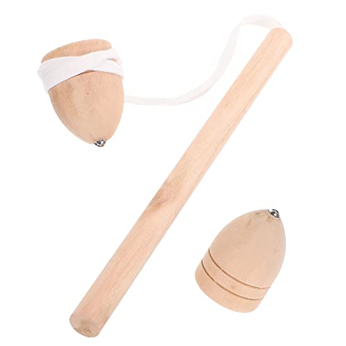VANZACK 1Satz Tragbares Holz Gyroskop Traditionelles Gyro Robustes Und Verschleißfestes Drehspielzeug Für Erwachsene Nostalgisches Aus Holz VANZACK 1Satz Tragbares Holz Gyroskop Traditionelles Gyro Robustes Und Verschleißfestes Drehspielzeug Für Erwachsene Nostalgisches Aus Holz von VANZACK