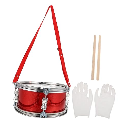 VANZACK 1Satz Trommel Musikinstrument Für Kleinkinder Snare Drum Aus Bildungsspielzeug Für Jungen Und Trommel Für Musikalische Früherziehung von VANZACK