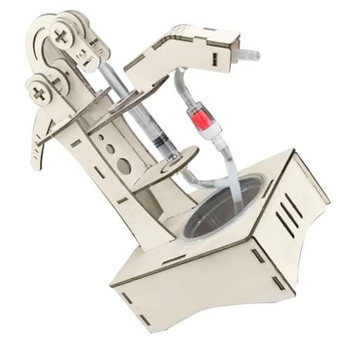 VANZACK 1Satz Wasserpresse Experiment für DIY Wissenschaft Modell mit Materialien Kreativität und Kritischem Lernspielzeug für Experimente von VANZACK
