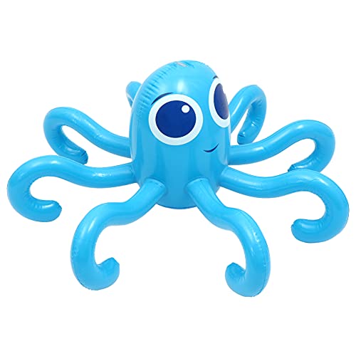 VANZACK 1Stück Aufblasbares Wasserspielzeug für Cartoon Rasensprinkler für Sommer Spaß im Freien Installieren und Langlebig Perfektes Outdoor VANZACK 1Stück Aufblasbares Wasserspielzeug für Cartoon Rasensprinkler für Sommer Spaß im Freien Installieren und Langlebig Perfektes Outdoor von VANZACK