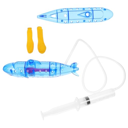VANZACK 1Stück Auftriebsprinzip Boot Modell Demonstrator Für Physikalische Experimente Experimentelles Zur Veranschaulichung Von Objekthöhen Und Zufällige Zubehörauswahl VANZACK 1Stück Auftriebsprinzip Boot Modell Demonstrator Für Physikalische Experimente Experimentelles Zur Veranschaulichung Von Objekthöhen Und Zufällige Zubehörauswahl von VANZACK