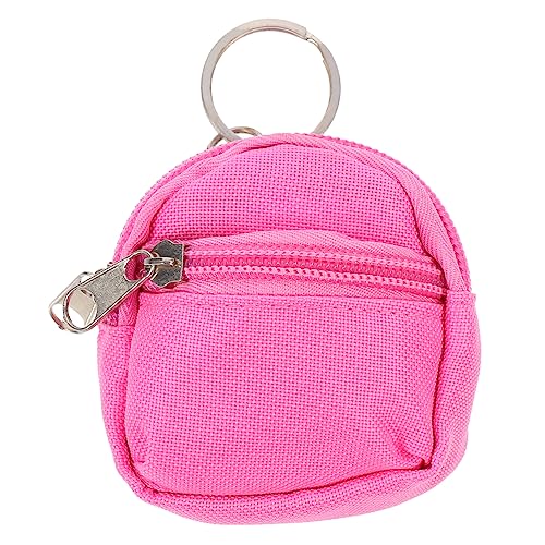 VANZACK 1Stück Bjd Puppenhaus Schultasche Puppenhaus Zubehör Mini Schultasche Für Puppen Detailgetreues Modell Für Kreative Spielwelten VANZACK 1Stück Bjd Puppenhaus Schultasche Puppenhaus Zubehör Mini Schultasche Für Puppen Detailgetreues Modell Für Kreative Spielwelten von VANZACK