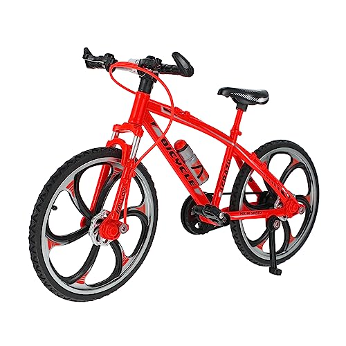 VANZACK Finger-trainingsspielzeug 1 Stück Fahrrad Fahrrad Für Jungen Und Mädchen Desktop-Sport-Requisiten Pädagogisches Heimdekor-Spielzeug von VANZACK