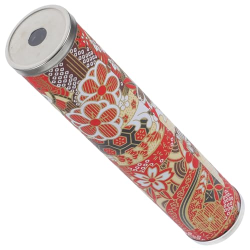 VANZACK 1Stück Japanischen Stil Mit Metallabdeckung Zufällige Farben Nostalgisches Design Für Kreative Bastelprojekte Und Spielspaß von VANZACK