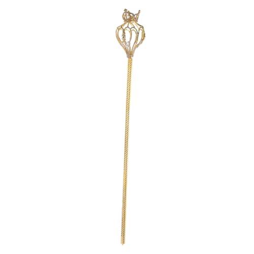 VANZACK 1Stück Kostüm Feenstock Elegantes Für Königin Cosplay Partys Kostümzubehör Für Fantasie Märchenverkleidungen von VANZACK