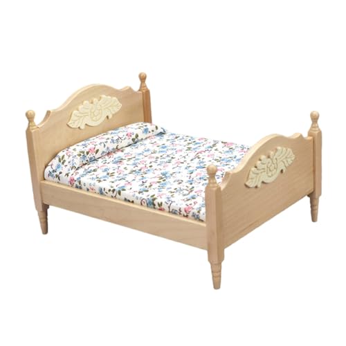 VANZACK 1Stück Maßstab Schlafzimmer Accessoire Für Miniaturspielzeug von VANZACK
