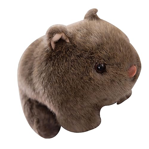 VANZACK 1Stück Meerschweinchen Plüschtier Weiche Kuschelpuppe Als Sofadekoration Cavy Design Zufällige Farbe Für Haustierliebhaber von VANZACK