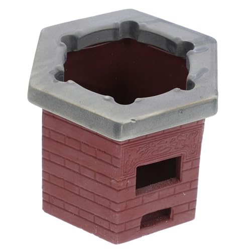 VANZACK 1Stück Mini Keramischer Herd Modell Küchen Simulation Für Miniaturhäuser Und Tischdekoration Zufällige Designs Als Mini Accessoire Und Dekorationselement VANZACK 1Stück Mini Keramischer Herd Modell Küchen Simulation Für Miniaturhäuser Und Tischdekoration Zufällige Designs Als Mini Accessoire Und Dekorationselement von VANZACK