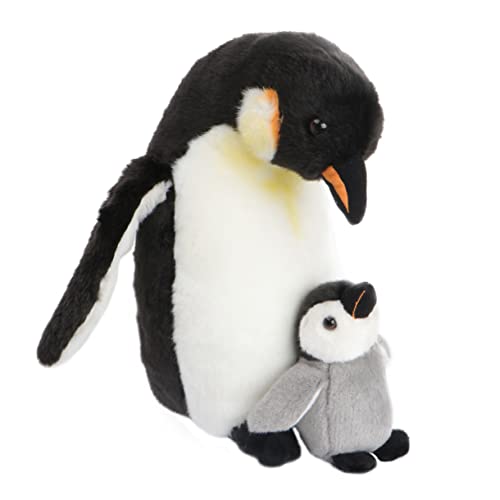 VANZACK 1Stück Niedliches Pinguin Plüschspielzeug Kreative Flockung Deko Figur Für Geburtstagszubehör Süße Puppen Dekoration Und Sammler VANZACK 1Stück Niedliches Pinguin Plüschspielzeug Kreative Flockung Deko Figur Für Geburtstagszubehör Süße Puppen Dekoration Und Sammler von VANZACK