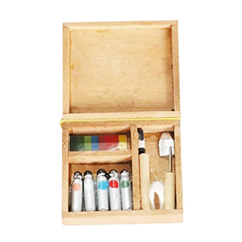 VANZACK 1Stück Puppenhaus DIY Modell Zubehör Lustige Mini Dekoration Für Kreative Tischspiel Szenen Mini Requisiten Für Ab Jahren VANZACK 1Stück Puppenhaus DIY Modell Zubehör Lustige Mini Dekoration Für Kreative Tischspiel Szenen Mini Requisiten Für Ab Jahren von VANZACK