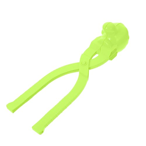 VANZACK 1Stück Schneeballmacher Für Kreativer Schneeballclip Aus Winterspielzeug Für Schneekämpfe Im Freien Einfaches Formen Von Schneebällen Hält Die Hände Warm VANZACK 1Stück Schneeballmacher Für Kreativer Schneeballclip Aus Winterspielzeug Für Schneekämpfe Im Freien Einfaches Formen Von Schneebällen Hält Die Hände Warm von VANZACK