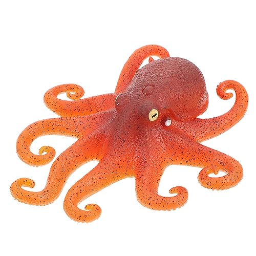 VANZACK 1Stück Simuliertes Tiermodell Quetschspielzeug Zur Stressbewältigung Weiches Niedliches Dekompressionsspielzeug Für Erwachsene Dekoratives Ornament Für Zuhause von VANZACK
