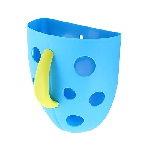 VANZACK 1Stück Wandmontierter Badewannenspielzeug Organizer Mit Saugnäpfen Praktischer Aufbewahrungssack Für Badspielzeug Im Badezimmer Für Ordentliche Und Badewanne VANZACK 1Stück Wandmontierter Badewannenspielzeug Organizer Mit Saugnäpfen Praktischer Aufbewahrungssack Für Badspielzeug Im Badezimmer Für Ordentliche Und Badewanne von VANZACK