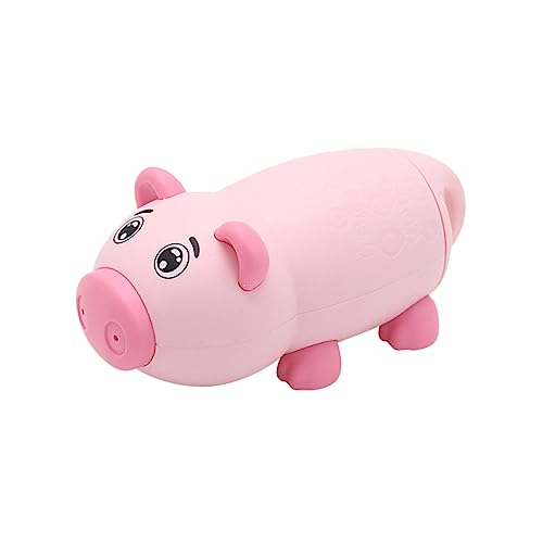 VANZACK 1Stück Wasserspielzeug Form Eines Kleinen Schweins Leicht und Handlich für Sommer Spaß im Planschbecken oder Am Strand für Eltern Schimmelfrei Langlebigem VANZACK 1Stück Wasserspielzeug Form Eines Kleinen Schweins Leicht und Handlich für Sommer Spaß im Planschbecken oder Am Strand für Eltern Schimmelfrei Langlebigem von VANZACK
