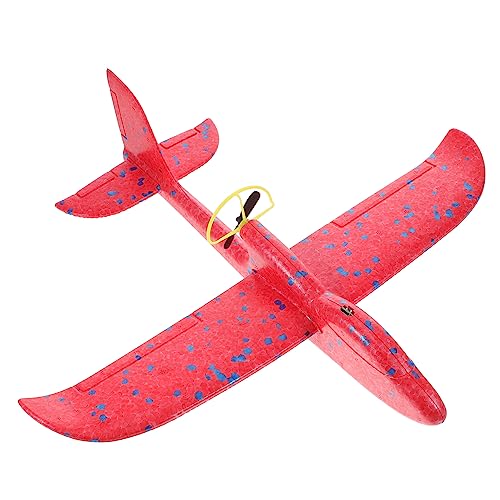 VANZACK 1Stück Wiederaufladbares Flugzeugspielzeug Mit Lichtern Elektronisches Flugzeug Für Outdoor Spiele Kindergeburtstagen VANZACK 1Stück Wiederaufladbares Flugzeugspielzeug Mit Lichtern Elektronisches Flugzeug Für Outdoor Spiele Kindergeburtstagen von VANZACK