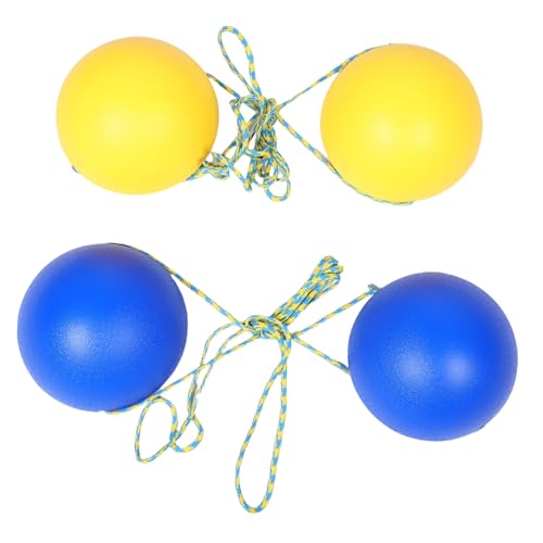 VANZACK 2 Paar Stelzen Für Sensorisches Training: Kinder-GEH-Stepper-Spielzeug Zur Entwicklung des Gleichgewichts, Tragbare Spielgeräte Für Draußen Für Kinder VANZACK 2 Paar Stelzen Für Sensorisches Training: Kinder-GEH-Stepper-Spielzeug Zur Entwicklung des Gleichgewichts, Tragbare Spielgeräte Für Draußen Für Kinder von VANZACK