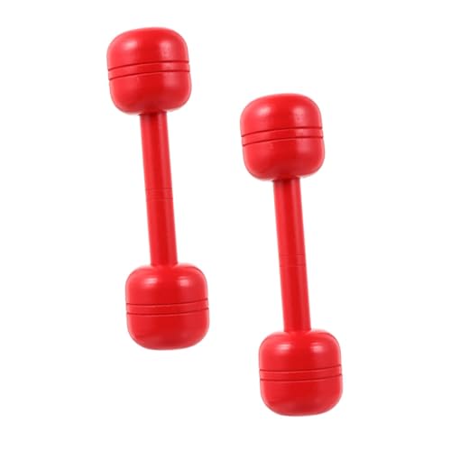 VANZACK 2 Stück Holz Hanteln Farbenfroh Leichtes Armtrainingsspielzeug für Vorschulkinder Montessori Ab Jahren Sicher Robust Tragbar für Kindergarten und Zuhause VANZACK 2 Stück Holz Hanteln Farbenfroh Leichtes Armtrainingsspielzeug für Vorschulkinder Montessori Ab Jahren Sicher Robust Tragbar für Kindergarten und Zuhause von VANZACK