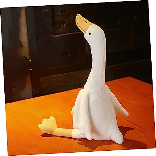 VANZACK 2 Stück Plüschschwan Kuscheltier Weiches Tier Plüschtier Ornamente Geburtstag Weihnachten VANZACK 2 Stück Plüschschwan Kuscheltier Weiches Tier Plüschtier Ornamente Geburtstag Weihnachten von VANZACK